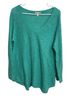Eileen Fisher Teal Pullover Sweater Size M - photo 1