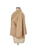 Ashley Stewart Tan Jacket Size 16 - photo 3