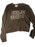 Juicy Couture Black Pullover Sweater Size L - photo 1