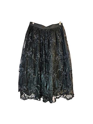 Alexandra Grecco Formal Skirt (view 2)