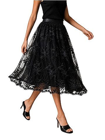 Alexandra Grecco Formal Skirt (view 1)