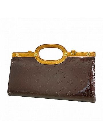 Louis Vuitton Louis Vuitton Vernis Roxbury Drive handbag M91995 Amarante (Women's) (view 1)