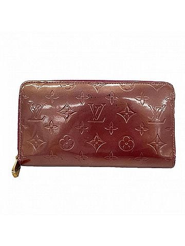 Louis Vuitton Louis Vuitton Vernis Zippy Organizer Long Wallet M93609 Violet (Women's) (view 1)