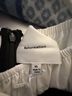 Reformation Black White Cocktail Dress Size XL - photo 3