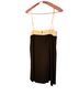 Reformation Black White Cocktail Dress Size XL - photo 2