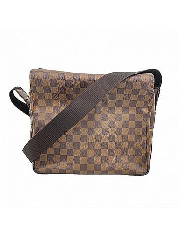 Louis Vuitton Louis Vuitton Damier Naviglio Shoulder Bag N45255 Ebene Women's (view 1)
