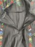 Zara 100% Linen Floral Black Jacket Size S - photo 6