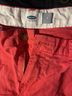 Old Navy Red Cargo Shorts Size 6 - photo 3