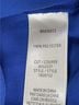 Max Studio 100% Polyester Floral Blue Casual Dress Size M - photo 7