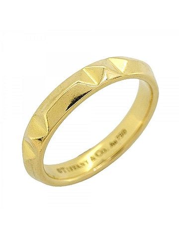 Tiffany & Co. Tiffany & Co. True Band Ring, 18K Yellow Gold (Men's) (view 1)