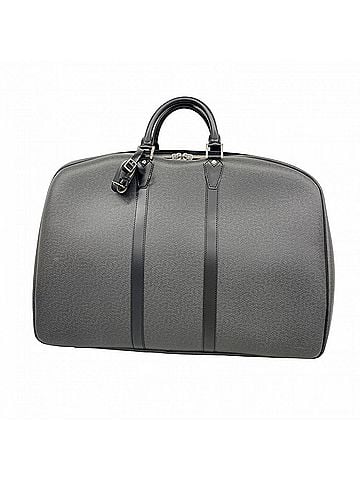 Louis Vuitton Louis Vuitton Bags - Boston Bag Taiga Elanga Ampoche M30102 Ardoise Men's (view 1)