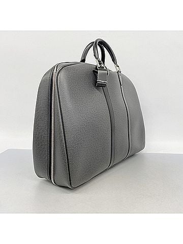 Louis Vuitton Louis Vuitton Bags - Boston Bag Taiga Elanga Ampoche M30102 Ardoise Men's (view 2)