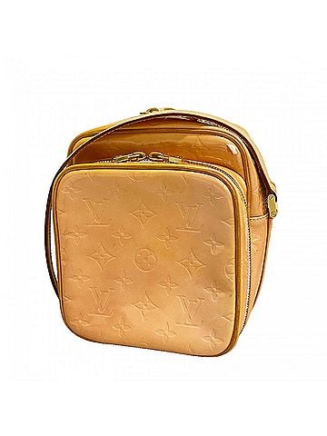 Louis Vuitton Louis Vuitton Vernis Worcester Shoulder Bag M91037 Rose (Women's) (view 1)