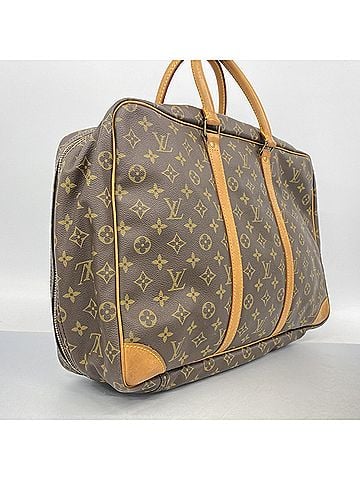 Louis Vuitton Louis Vuitton Bags - Boston Monogram Sirius 45 M41408 Brown Men's & Women's (view 2)