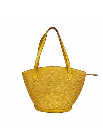 Louis Vuitton Louis Vuitton Epi Saint Jacques Shoulder Bag M52269 Jaune (Women's) (view 1)