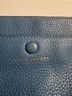 Marc Jacobs Blue Leather Wristlet One size - photo 4