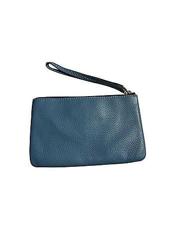 Marc Jacobs Leather Wristlet (view 2)