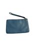 Marc Jacobs Blue Leather Wristlet One size - photo 2