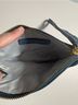 Marc Jacobs Blue Leather Wristlet One size - photo 8