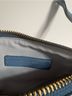 Marc Jacobs Blue Leather Wristlet One size - photo 6