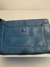 Marc Jacobs Blue Leather Wristlet One size - photo 5
