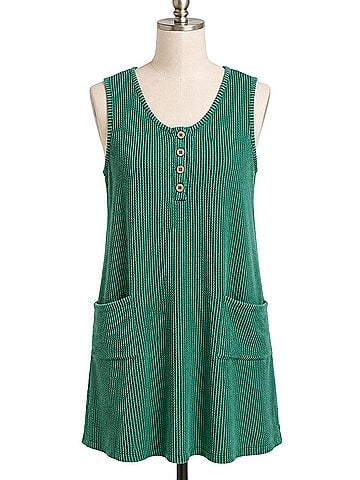Zenana Outfitters Casual Dress (view 1)