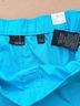 Erika 100% Cotton Solid Blue Athletic Shorts Size XL - photo 4