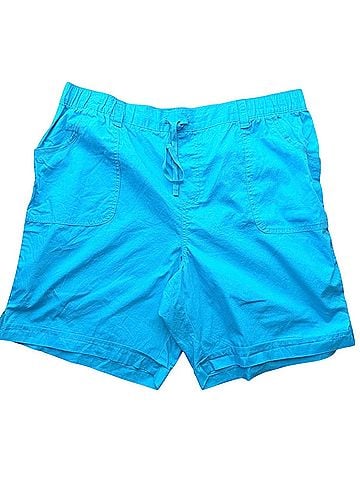 Erika 100% cotton Athletic Shorts (view 1)