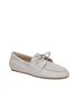 Vince. 100% Leather Ivory Flats Size 7 - photo 1