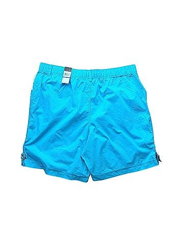 Erika 100% cotton Athletic Shorts (view 2)