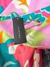 Natori 100% Polyester Floral Multi Color Casual Dress Size XL - photo 10