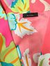 Natori 100% Polyester Floral Multi Color Casual Dress Size XL - photo 11