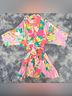 Natori 100% Polyester Floral Multi Color Casual Dress Size XL - photo 15