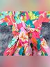 Natori 100% Polyester Floral Multi Color Casual Dress Size XL - photo 12