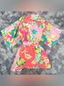 Natori 100% Polyester Floral Multi Color Casual Dress Size XL - photo 9