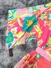 Natori 100% Polyester Floral Multi Color Casual Dress Size XL - photo 6