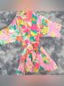 Natori 100% Polyester Floral Multi Color Casual Dress Size XL - photo 13