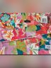 Natori 100% Polyester Floral Multi Color Casual Dress Size XL - photo 8