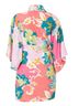 Natori 100% Polyester Floral Multi Color Casual Dress Size XL - photo 2