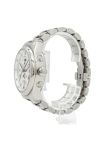 Longines Longines Master Collection L2.738.4 Silver Dial Men's Watch (view 2)