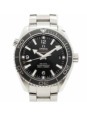 Omega Omega Seamaster Planet Ocean 232.30.42.21.01.001 Black Dial Men's Watch (view 1)