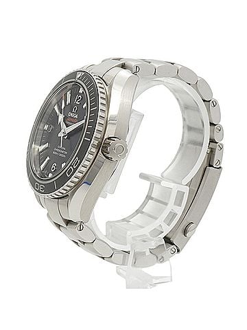 Omega Omega Seamaster Planet Ocean 232.30.42.21.01.001 Black Dial Men's Watch (view 2)