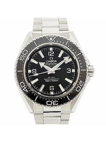Omega Omega Seamaster Planet Ocean 217.30.42.21.01.001 Black Dial Men's Watch (view 1)