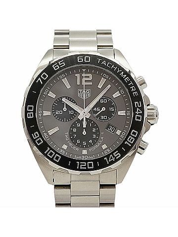 TAG Heuer TAG Heuer Formula 1 CAZ1011 Gray Dial Men's Watch (view 1)