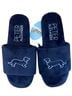 Peter Alexander Blue Flats Size 8 - photo 1