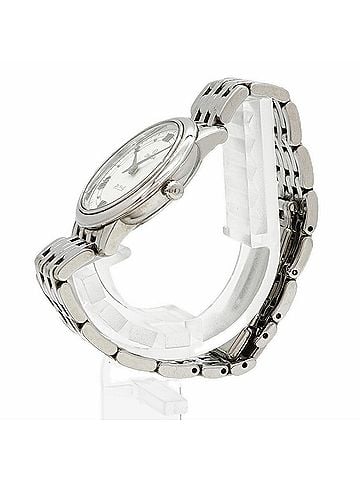 Omega Omega De Ville 424.10.27.60.04.001 White Dial Women's Watch (view 2)