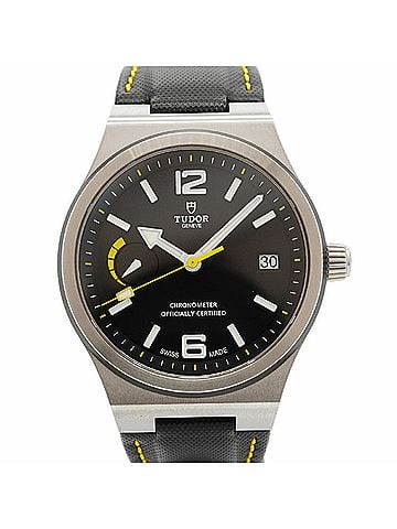 Tudor Tudor North Flag 91210N Black Dial Men's Watch (view 1)
