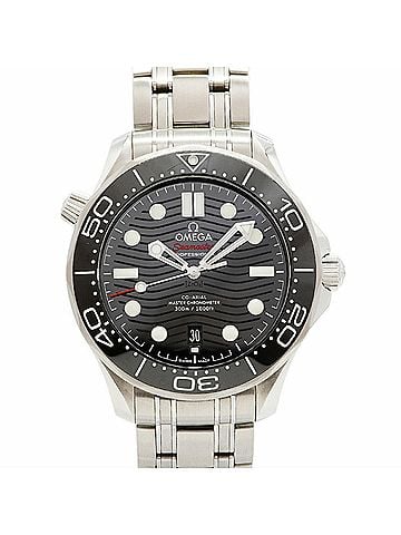 Omega Omega Seamaster 210.30.42.20.01.001 Black Dial Men's Watch (view 1)