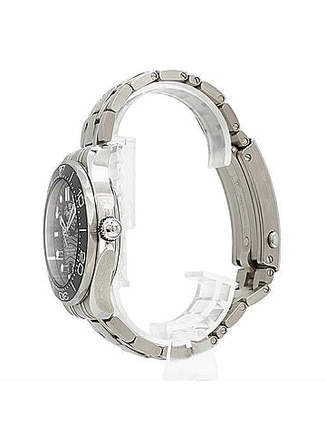 Omega Omega Seamaster 210.30.42.20.01.001 Black Dial Men's Watch (view 2)