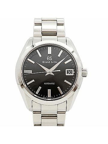Seiko Seiko Grand SBGR309 9S68-00B0 Black Dial Men's Watch (view 1)